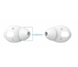 Білі силіконові вакуумні накладки для AirPods 3 - Розмір M