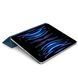 Чохол-обкладинка Apple Smart Folio for iPad Pro 12.9" 5th gen. - Marine Blue (MQDW3)