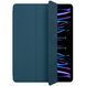 Чохол-обкладинка Apple Smart Folio for iPad Pro 12.9" 5th gen. - Marine Blue (MQDW3)