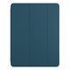 Чохол-обкладинка Apple Smart Folio for iPad Pro 12.9" 5th gen. - Marine Blue (MQDW3)
