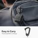 Чохол ESR Cyber Tough Case (HaloLock) with MagSafe для AirPods 4 - Чорний