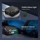 Чохол ESR Cyber Tough Case (HaloLock) with MagSafe для AirPods 4 - Чорний