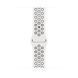 Ремешок Apple Nike Sport Band Summit White/Black 45mm - S/M (MPH23)