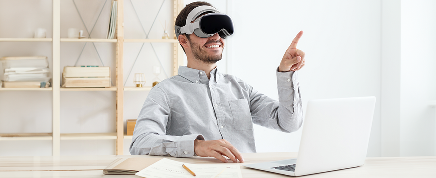 Ремінець ANNAPRO A2 Head Strap for Apple Vision Pro