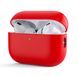 Красный силиконовый чехол AirPods Pro 2