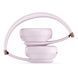 Наушники Beats Solo 4 — On-Ear Wireless Headphones – Cloud Pink (MUW33)