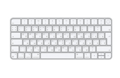 Клавіатура Apple Magic Keyboard with Touch ID for Mac models with Apple silicon - Russian (MK293RS/A)