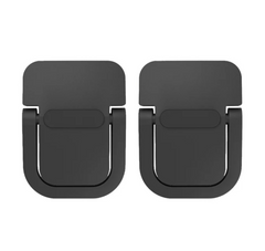 Подставка ножки алюминиевые для ноутбука MacBook - Черные