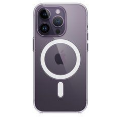 Чохол Apple iPhone 14 Pro Clear Case with MagSafe (MPU63)
