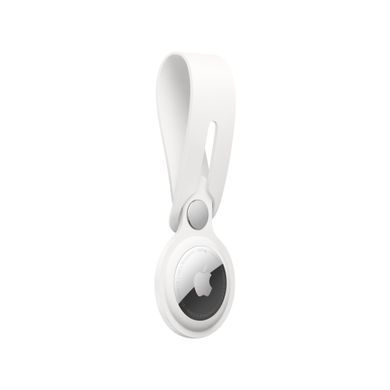 Чохол Apple AirTag Loop White (MX4F2)