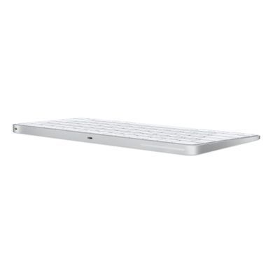 Клавіатура Apple Magic Keyboard with Touch ID for Mac models with Apple silicon - Russian (MK293RS/A)