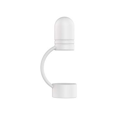 Белый силиконовый колпачок для Apple Pencil
