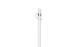 Белый силиконовый колпачок для Apple Pencil