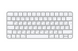 Клавіатура Apple Magic Keyboard with Touch ID for Mac models with Apple silicon - Russian (MK293RS/A)