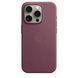 Чехол Apple iPhone 15 Pro FineWoven Case with MagSafe - Mulberry (MT4L3)