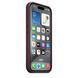 Чехол Apple iPhone 15 Pro FineWoven Case with MagSafe - Mulberry (MT4L3)