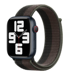 Ремешок Apple Sport Loop Watch 45mm Regular Tornado/Gray (ML333)