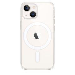 Чехол Apple iPhone 13 mini Clear Case with MagSafe (MM2W3)