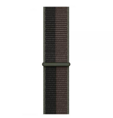 Ремешок Apple Sport Loop Watch 45mm Regular Tornado/Gray (ML333)