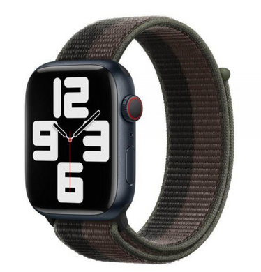 Ремешок Apple Sport Loop Watch 45mm Regular Tornado/Gray (ML333)
