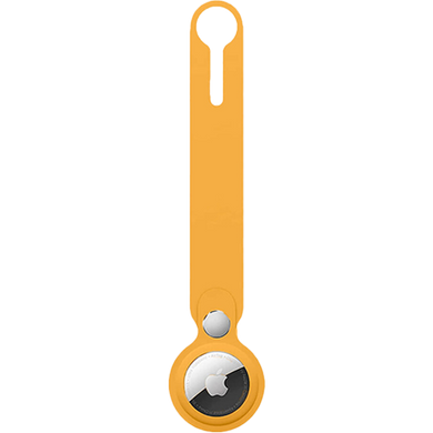 Чохол Apple AirTag Loop Sunflower (MK0W3)