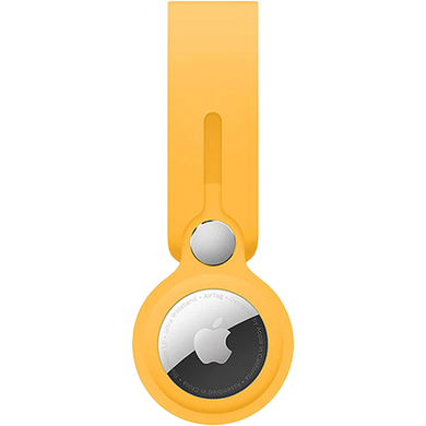Чохол Apple AirTag Loop Sunflower (MK0W3)