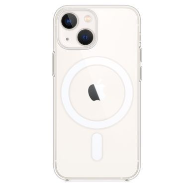 Чехол Apple iPhone 13 mini Clear Case with MagSafe (MM2W3)