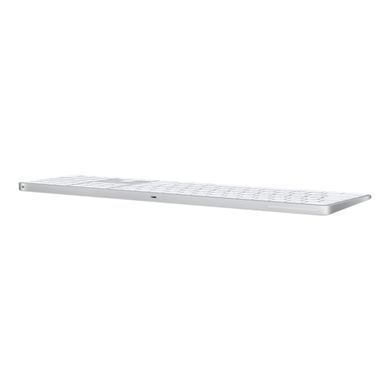 Клавіатура Apple Magic Keyboard with Touch ID and Numeric Keypad for Mac models with Apple silicon - Russian (MK2C3RS/A)