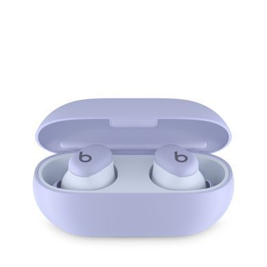 Навушники Beats Solo Buds — True Wireless Earbuds — Arctic Purple (MUVX3)