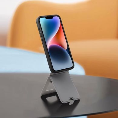 Підставка для iPhone з MagSafe компактна складна - Чорна
