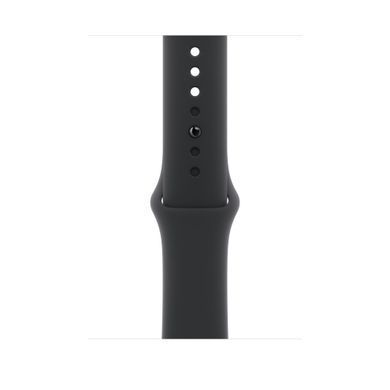 Ремінець Apple 46mm Black Sport Band - M/L (MXM23)