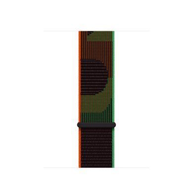 Ремешок Apple Black Unity Sport Loop для Watch 41mm (MQTH3)