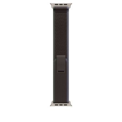 Ремінець Apple Blue/Black Trail Loop для Watch 49mm - M/L (MT613)