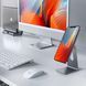 Подставка алюминиевая с магнитом MagSafe (new design) для iPhone - Серый космос