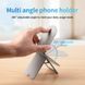 Підставка для iPhone з MagSafe компактна складна - Чорна