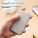 Підставка для iPhone з MagSafe компактна складна - Чорна