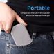 Підставка для iPhone з MagSafe компактна складна - Чорна
