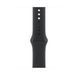Ремінець Apple 46mm Black Sport Band - M/L (MXM23)