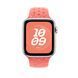 Ремінець Apple Magic Ember Nike Sport Band Watch 46mm - M/L (MYLG3)