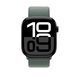 Ремешок Apple Sage Sport Loop Watch 46mm (MDV44)