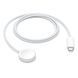 Зарядное устройство Apple Watch Magnetic Fast Charger to USB-C (MLWJ3)