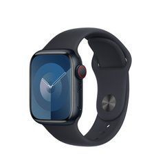 Ремешок Apple Midnight Sport Band Watch - S/M 41mm (MT2R3)