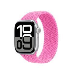Ремешок Apple Peony Braided Solo Loop 42mm (MDJ04)