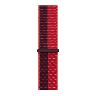 Ремешок Apple Sport Loop Watch 45mm Regular PRODUCT RED (ML8G3)