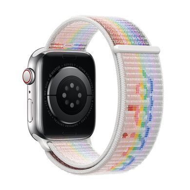 Ремешок Apple Pride Edition Sport Loop 41mm (MN6K3)