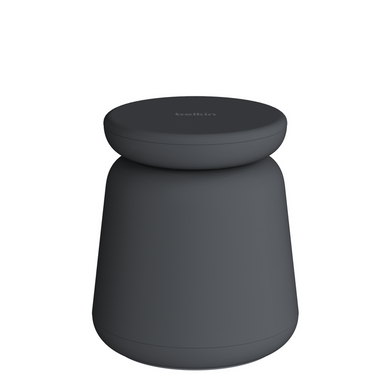 Бездротова зарядка Belkin BOOST CHARGE PRO 2-in-1 Wireless Charging Dock with MagSafe (HR1W2)