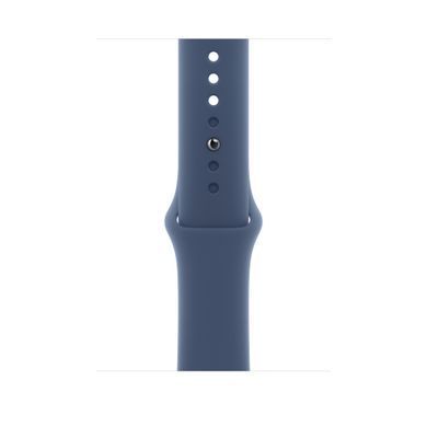 Ремешок Apple 46mm Denim Sport Band - S/M (MXLV3)