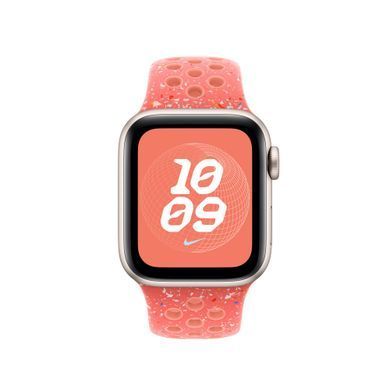 Ремінець Apple Magic Ember Nike Sport Band Watch 42mm - S/M (MYL23)