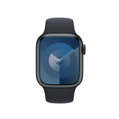 Ремінець Apple Midnight Sport Band Watch - S/M 41mm (MT2R3)