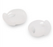 Силіконові накладки гребінці для AirPods 3 - Білі